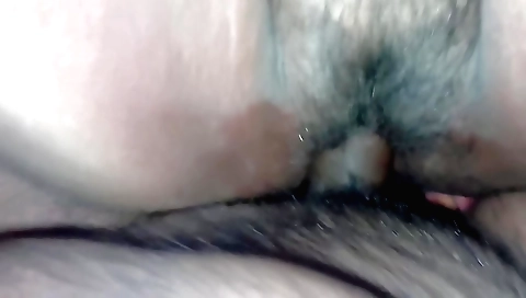 Indian teen 18+ gives a blowjob and gets a cumshot