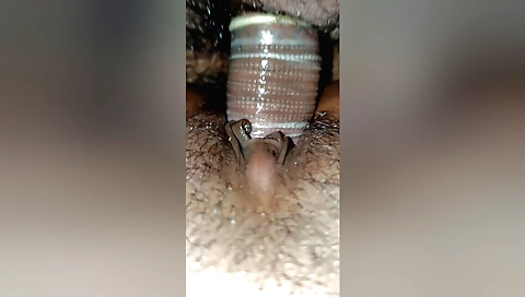 Indian amateur sex video with hairy pussy and pussy