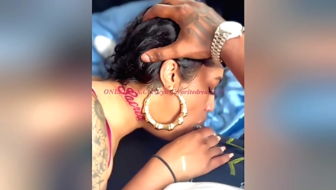 Amateurs tattoo video with me and my horny boyfriend