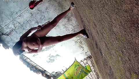 Indian naked video is hot and beautiful amateur vid