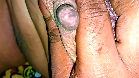 Indian hairy hunk with hairy muff playing with new boyfriend