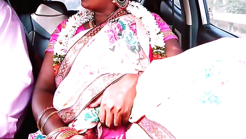 Bhabi bhabi plays with her boyfriend in her homemade vid