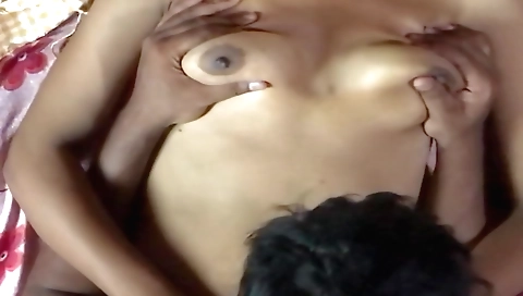Indian brunette fuck video 1080p amateur porn video 1
