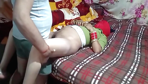 Indian teen 18+ girl with hairy bush and tight pussy