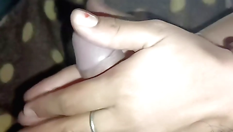 Handsome dick fucks a hot desi pussy in the kitchen