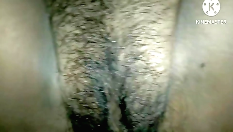 Indian amateur girl is getting fucked in pussy and ass