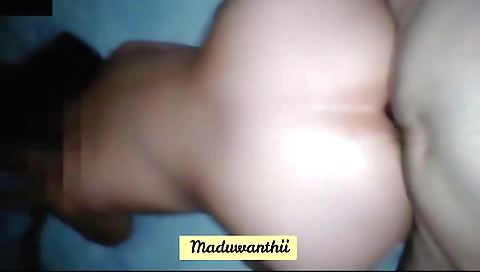 Indian brunette gets fucked in the ass in a hairy porn movie