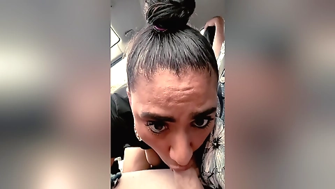 Indian babe with a fat ass gets fucked by a stranger