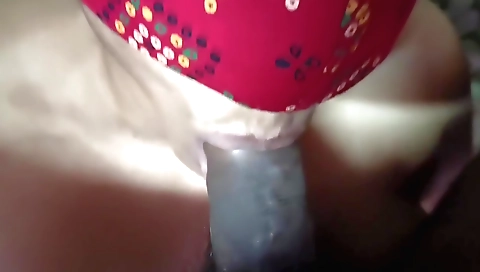 Gay guy and his friend are fucking in bed in amateur porn