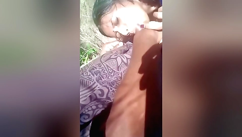Indian girl stretching her legs and her body in a video