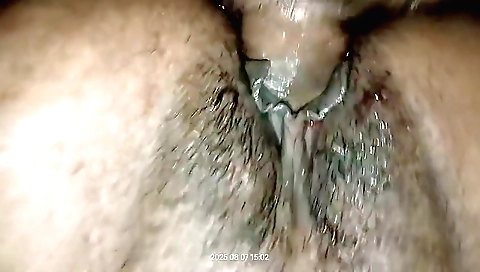 Indian girl suck each other's dicks for their stepson
