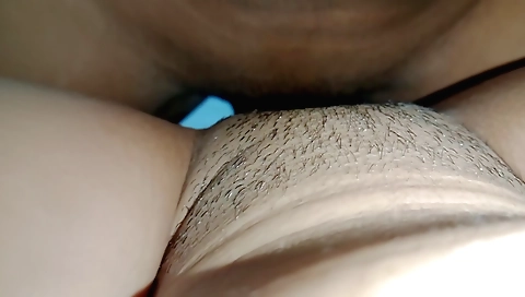 Amateur fetish sex video with kinky girl and her bf