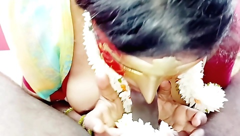 Indian stepdaughter sucked and fingered her stepdad