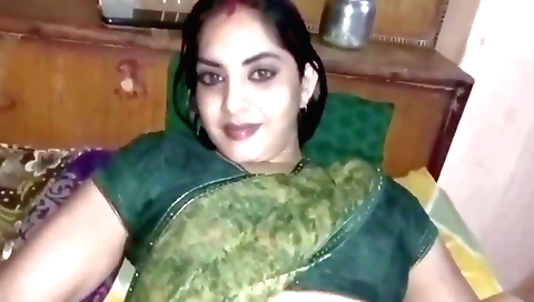 Indian hottie in a hot lingerie video with her stepbrother