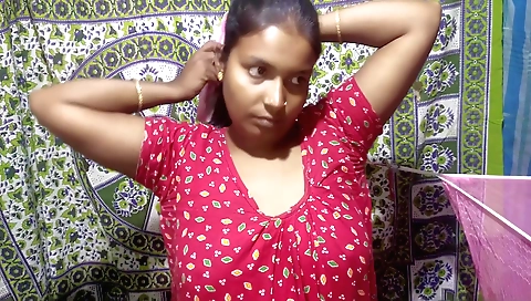 Babii kalki and her stepson have an impudent sex session